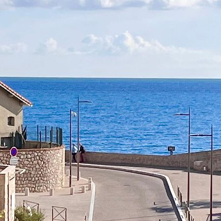 Antibes Carre D'Or Bastion Albert 1Er Vue Mer Екстер'єр фото